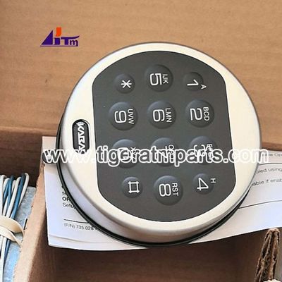 49234146000D 49-234146-000D Diebold ورود قفل مجموعه ATM قطعات یدکی