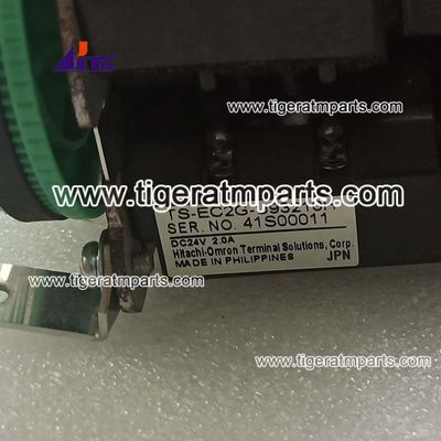 TS-EC2G-U13210H قطعات یدکی دستگاه خودپرداز کارت خوان Hitachi Omron V2G