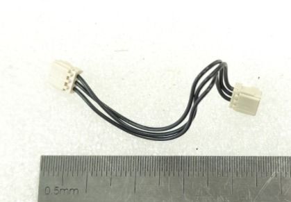 قطعه یدکی کانتور شمارشگر Glory GFB-800D مرتب‌کننده پول Glory GFB-800D-08 کابل اتصال