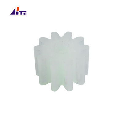 چرخ دنده پلاستیکی 252028021P100 برای دستگاه پذیرش و اعتبار سنجی اسکناس MEI Advanced