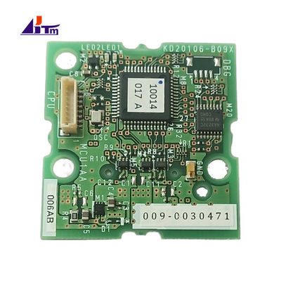 009-0030471 KD25106-809204 NCR GBRU2 PCB-MCU برای FRU حافظه MCU1AA
