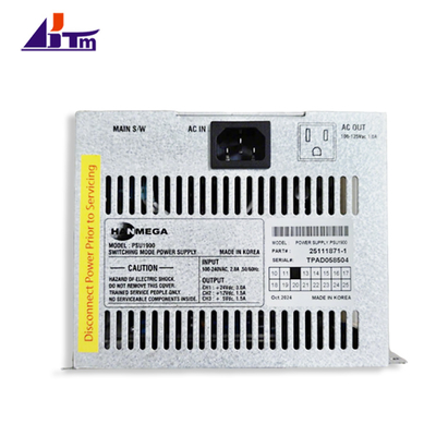 Genmega G2500 ATM حالت سوئیچینگ منبع برق PSU1900 25111871-1