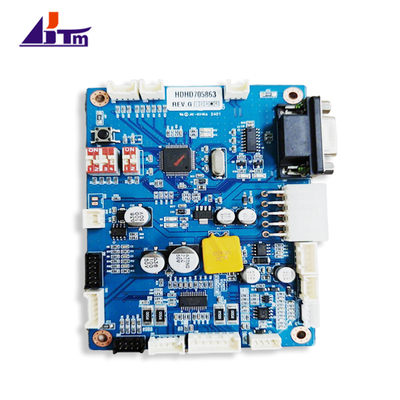قطعات یدکی دستگاه خودپرداز Genmega G2500 SCDU III