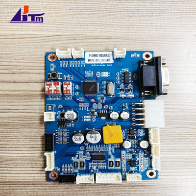 قطعات یدکی دستگاه خودپرداز Genmega G2500 SCDU III