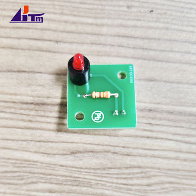 جایگزینی برد نور قطعات یدکی دستگاه خودپرداز Genmega G2500 برای دستگاه خودپرداز معیوب