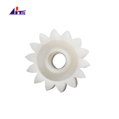 قطعات یدکی ATM Hitachi HCM 3842 Cassette Gear 14T WBX 4P009205-001