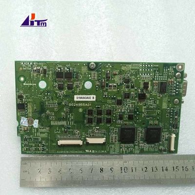 برد کنترل S19A843A02 برای کارت خوان GRG Sankyo ICT3Q8-3A0179