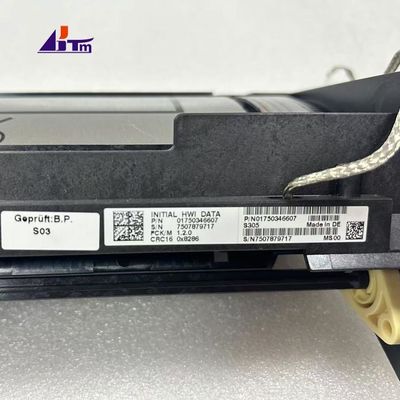 1750346607 01750346607 Diebold Nixdorf DN250 شاتر ATM قطعات یدکی