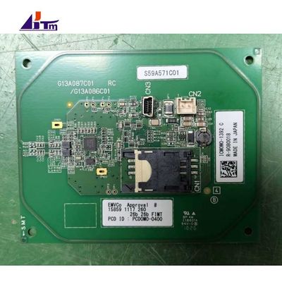 ICMOMO-1392 C OKI G8 ATM Recycler Contactless Card Reader Control Board