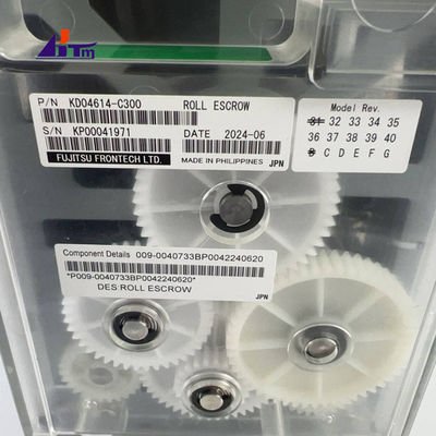 KD04614-C300 0090038065 0090039454 NCR 2062 2064 SR تضمین نامه