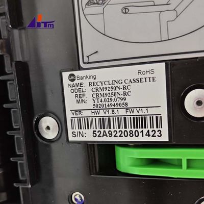 ATM GRG CRM9250N RC ریسیکلینگ کاست 502014949058 YT4029.0799
