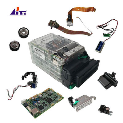 TS-EC2G-U13210H Hitachi 2845SR ATM Omron V2G Card Reader and Its Spare Parts