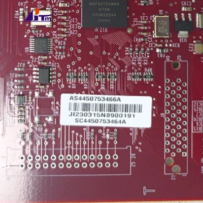 NCR 6684 MFR مونتاژ سطح بالای متفرقه بانکداری اکسپرس رابط 4450753466 445-0753466