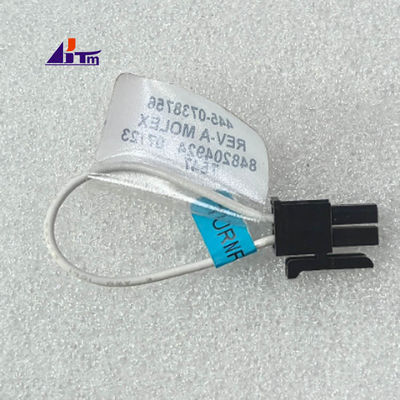 قطعات دستگاه خودپرداز NCR 2062 2064 6684، دسته سیم، چرخش، 445-0738756، 4450738756