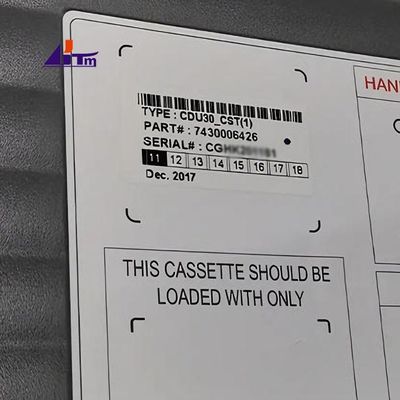 7430006426 S7430006426 Hyosung CDU30 CST کاسه دستگاه ATM قطعات یدکی