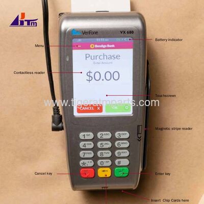 Verifone VX680 Wireless Credit Card Terminal POS Machine Spare Parts