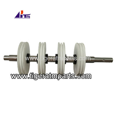 445-0775929 4450775929 مجموعه شفت 6 طرفه انحراف دهنده برای NCR SDM2 Low Transport