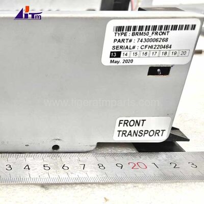 Hyosung MX8600S BRM50 FRONT 7430006268 S7430006268 قطعات ماشین ATM