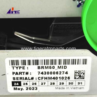 7430006274 S7430006274 Hyosung MX8600S BRM50 قطعات ATM حمل و نقل