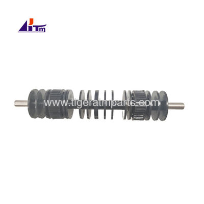 ژن مگا G2500 SCDU رولر شفت Assy ATM قسمت 15111985-1-14