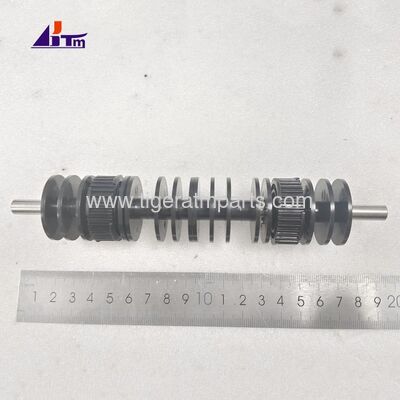 ژن مگا G2500 SCDU رولر شفت Assy ATM قسمت 15111985-1-14