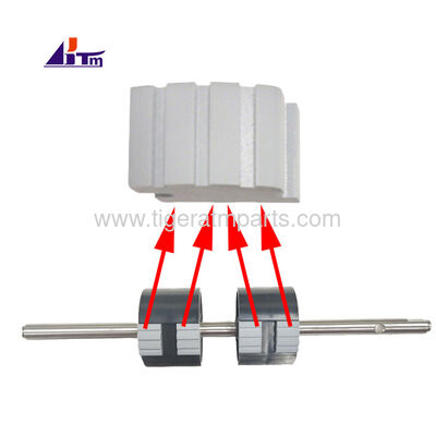 Genmega G2500 SCDU كاسيت نوار لاستیكی چرخ 14117000-1-17-14-03