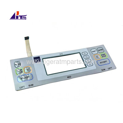 Glory GFS 120 شمارنده اسکناس GFS-120-34 صفحه کنترل فاصله دهنده قطعات یدکی برای تأیید هویت اسکناس