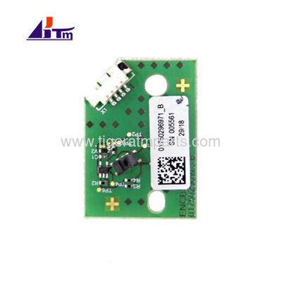 01750296971 1750296971 Diebold Encoder Board RM4 ENCB3 قطعات دستگاه ATM