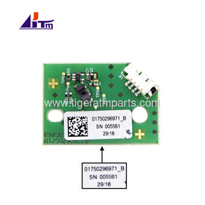 01750296971 1750296971 Diebold Encoder Board RM4 ENCB3 قطعات دستگاه ATM
