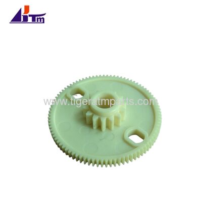 Wincor CMD V4 استاکر Double Gear 15/78T 1750045640 1750058042-14