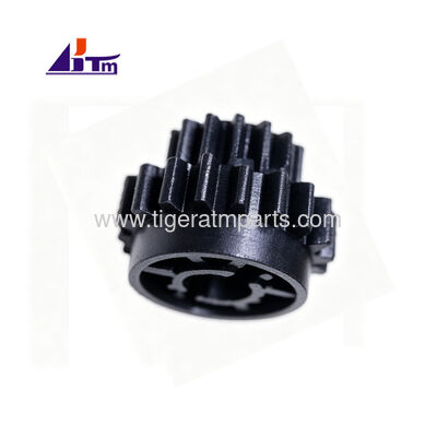 KD03703-D001-64 Double Gear 14/18T برای قطعات ATM پایه فوقانی فوجیتسو G750