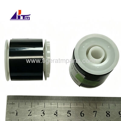 998-0912743 9980912743 NCR SDM Tapespool مشکی قطعات دستگاه خودپرداز