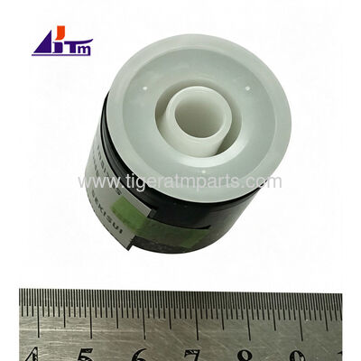 998-0912743 9980912743 NCR SDM Tapespool مشکی قطعات دستگاه خودپرداز