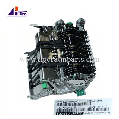 KD03706-D001 Fujitsu G750 واحد سپرده گذاری دستگاه های خودپرداز دستگاه های خودپرداز قطعات