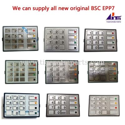 قطعات کی پد کیبورد دستگاه خودپرداز Diebold Nixdorf DN EPP7 BSC