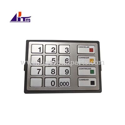 قطعات کی پد کیبورد دستگاه خودپرداز Diebold Nixdorf DN EPP7 BSC