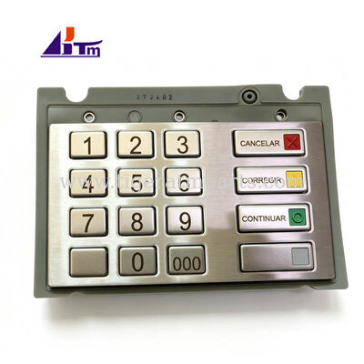 ۰۱۷۵۰۳۴۶۴۵۱ ۱۷۵۰۳۴۶۴۵۱ قطعات خودپرداز کی پد Diebold Nixdorf DN EPP V8