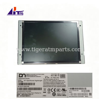 دیبولد نیکسدورف 15 اینچ Openframe MS MS15XGA401/CVD 1750361380 1750333103