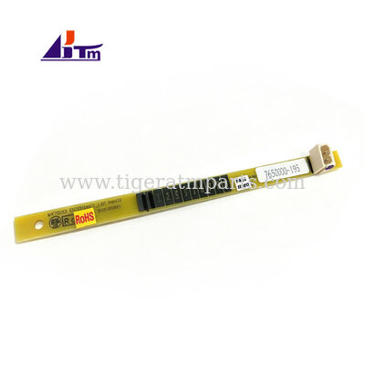 Hyosung MX8300I ورودی LED سفید S7650000195 7650000195 قطعات ATM