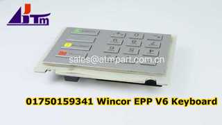کیبورد Wincor EPP V6 01750159341 ATM Spare Part Solution