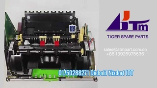 Diebold Nixdorf IOT In-Output Module 01750288271