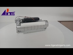 قطعات دستگاه ATM NCR Selfserv 23 6623 شاتر Assy 445-0761249 4450761249