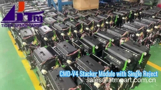 ماژول استکر Wincor Nixdorf CMD-V4 با Single Reject