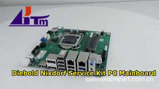 کیت سرویس Diebold Nixdorf N2.0-H110-mITX D3480 TPM1.2 1750359727