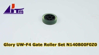 ست غلتکی دروازه اسکناس Glory UW-F4 Sorter N140B00F0Z0
