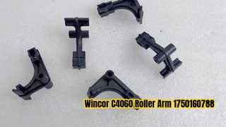 بازوی غلتکی Wincor Cineo C4060 1750160788 1750200541-65 قطعات ATM